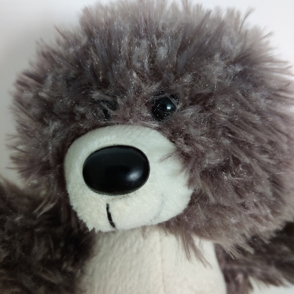 Soft plush toy teddy bear - Picture 3 of 7